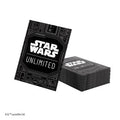 Gamegenic Sleeves: Star Wars Unlimited - Unlimited Pattern