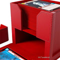 Gamegenic Deck Box: Star Wars Unlimited - Deck Pod - Red