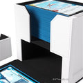 Gamegenic Deck Box: Star Wars Unlimited - Deck Pod - White/Black