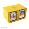 Gamegenic Deck Box: Star Wars Unlimited - Double Deck Pod - Yellow