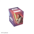 Gamegenic Deck Box: Star Wars Unlimited - Soft Crate - Qui-Gon Jinn