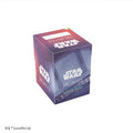 Gamegenic Deck Box: Star Wars Unlimited - Soft Crate - Qui-Gon Jinn
