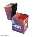 Gamegenic Deck Box: Star Wars Unlimited - Soft Crate - Qui-Gon Jinn