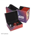 Gamegenic Deck Box: Star Wars Unlimited - Soft Crate - Qui-Gon Jinn