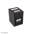 Gamegenic Deck Box: Star Wars Unlimited - Soft Crate - Unlimited Pattern