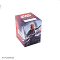 Gamegenic Deck Box: Star Wars Unlimited - Soft Crate - Darth Maul