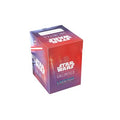Gamegenic Deck Box: Star Wars Unlimited - Soft Crate - Darth Maul