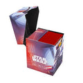 Gamegenic Deck Box: Star Wars Unlimited - Soft Crate - Darth Maul