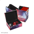 Gamegenic Deck Box: Star Wars Unlimited - Soft Crate - Darth Maul