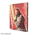 Star Wars Unlimited: Album 18-Pocket - Qui-Gon Jinn/Darth Maul