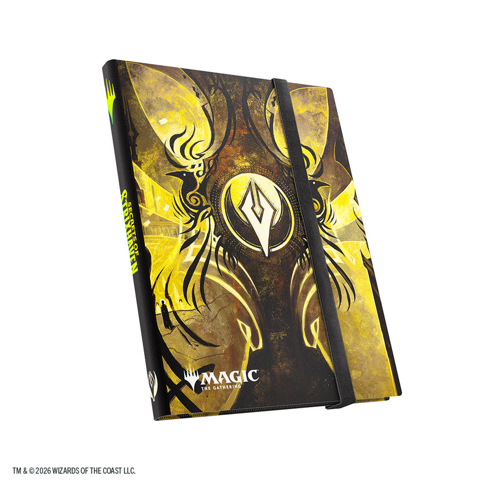 Magic: The Gathering - Secrets of Strixhaven - Casual Album 18 Pocket - Silverquill