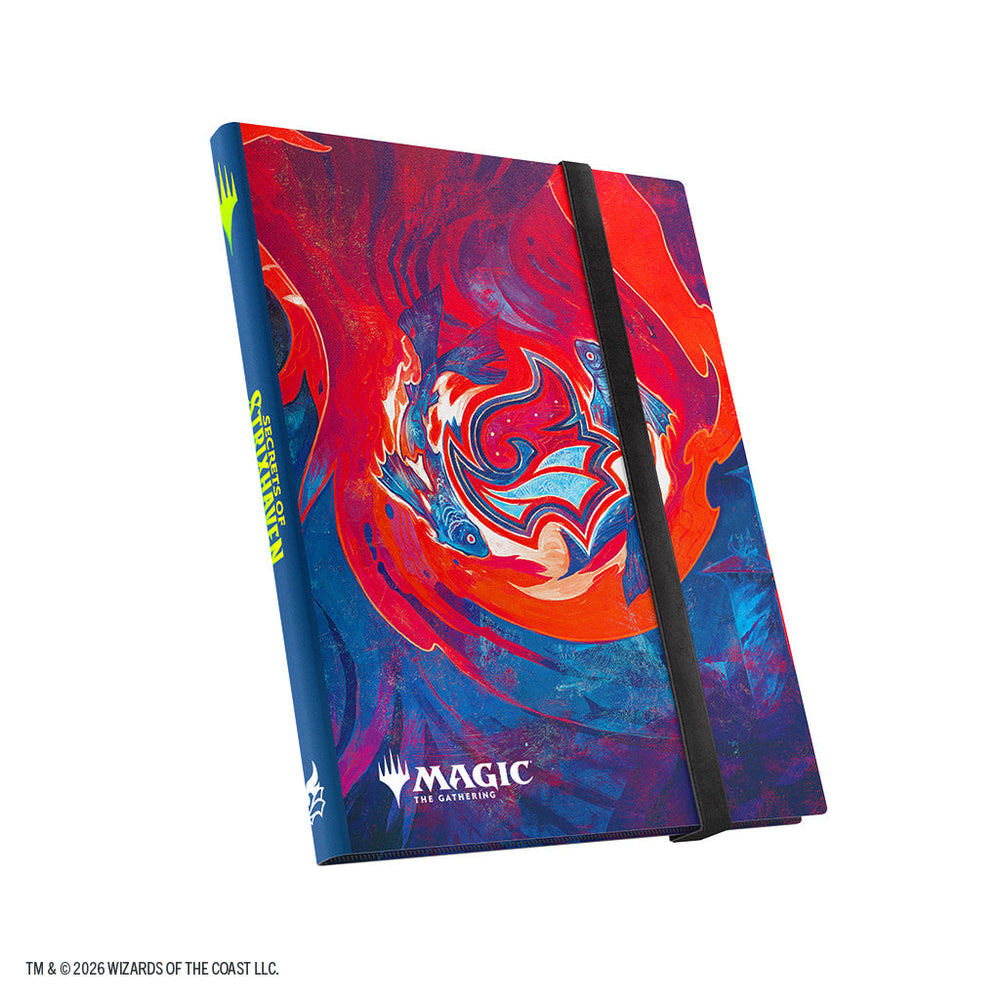 Magic: The Gathering - Secrets of Strixhaven - Casual Album 18 Pocket - Prismari