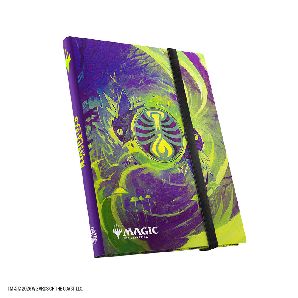 Magic: The Gathering - Secrets of Strixhaven - Casual Album 18 Pocket - Witherbloom