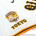 Nike x Pokemon x Tokyo Giants Special Edition Replica Uniform 2026 Home White