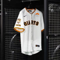 Nike x Pokemon x Tokyo Giants Special Edition Replica Uniform 2026 Home White