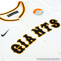 Nike x Pokemon x Tokyo Giants Special Edition Replica Uniform 2026 Home White