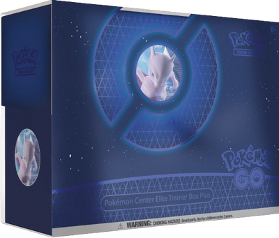 Pokemon Go PC ETB +