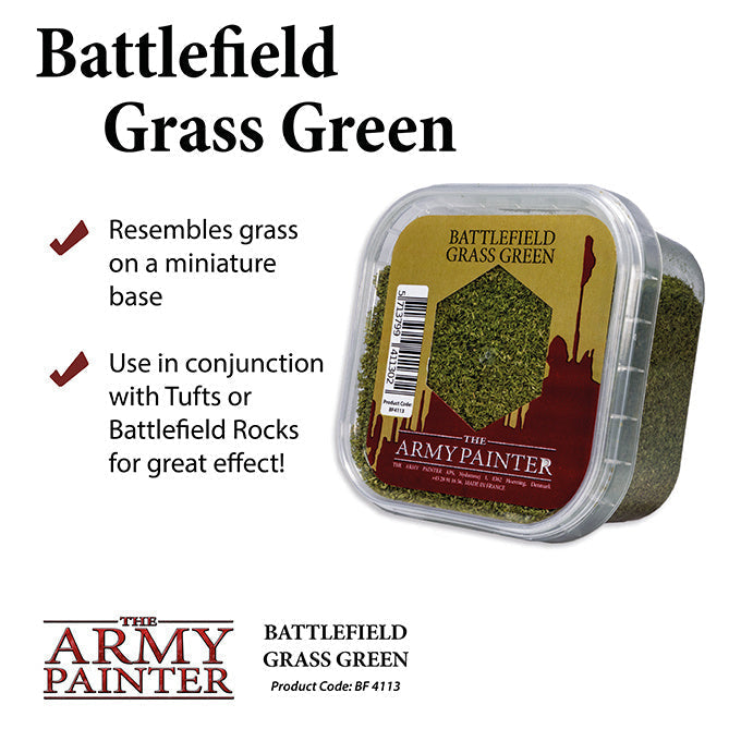 Grass Green