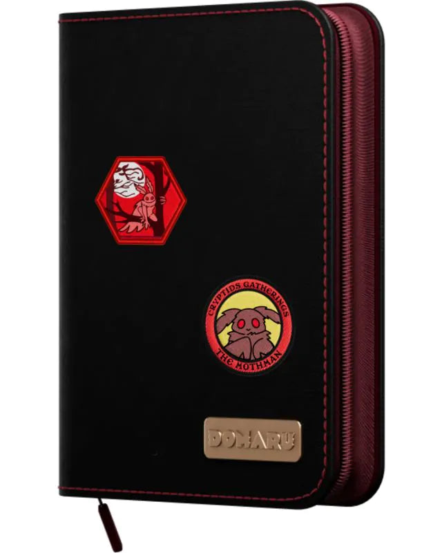 Crimson Glow 4pkt Domaru Cryptids