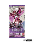 Gundam TCG: Steel Requiem Booster Box (Japanese)