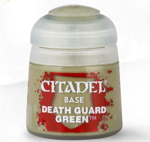 Death Guard Green