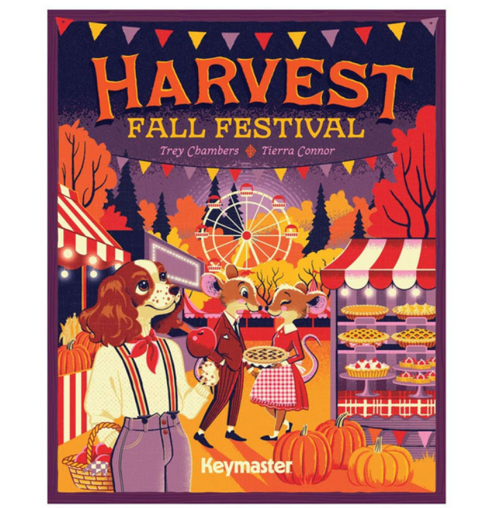 Harvest: Fall Festival Expansion