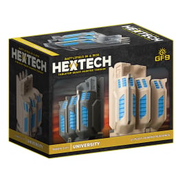 University Hextexh Terrain