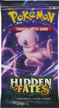 Hidden Fates Booster Pack