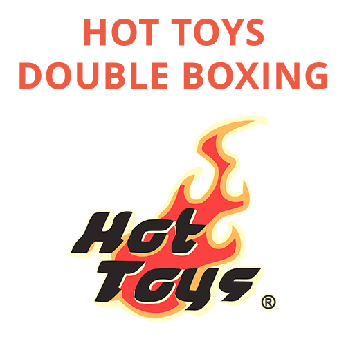 Hot Toys Double Box Shipping
