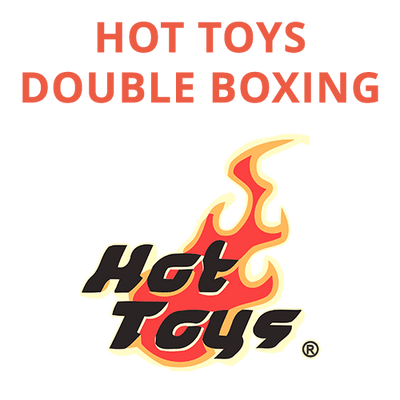 Hot Toys Double Box Shipping