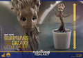 Hot Toys Guardians of the Galaxy Little Groot Quarter Scale Figure