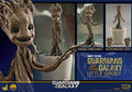 Hot Toys Guardians of the Galaxy Little Groot Quarter Scale Figure