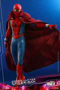 Hot Toys Marvel Studios What If....? Zombie Hunter Spider-Man Sixth Scale Figure