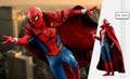Hot Toys Marvel Studios What If....? Zombie Hunter Spider-Man Sixth Scale Figure