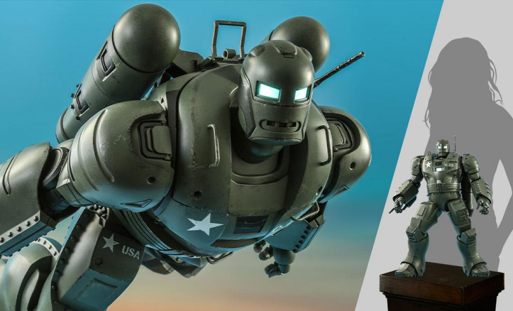 Hot Toys Marvel What If...? The Hydra Stomper Sixth Scale Figure