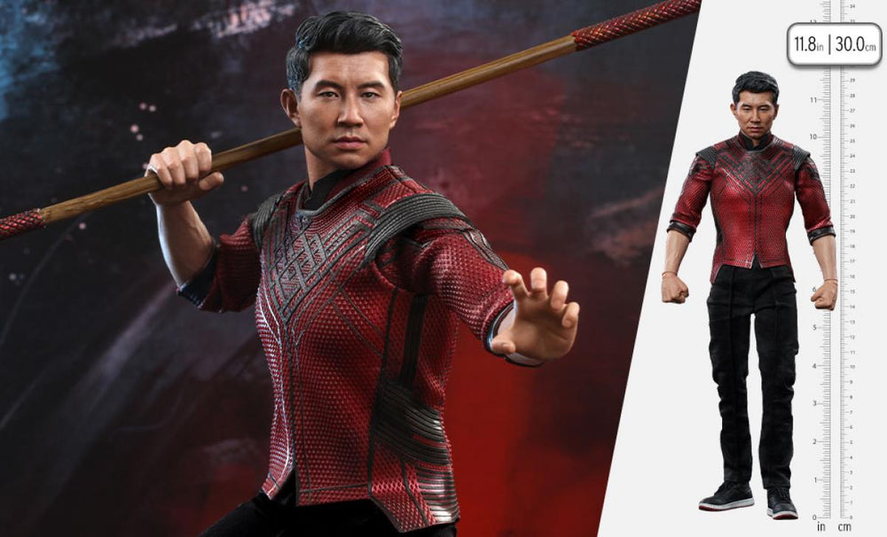 Hot Toys Shang-Chi Sixth Scale Figure