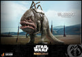 Hot Toys Star Wars The Mandalorian Blurrg Sixth Scale Figure