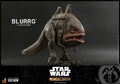 Hot Toys Star Wars The Mandalorian Blurrg Sixth Scale Figure