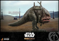 Hot Toys Star Wars The Mandalorian Blurrg Sixth Scale Figure