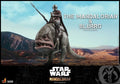 Hot Toys Star Wars The Mandalorian Mandalorian & Blurrg Sixth Scale Figure Set