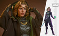 Hot Toys Sylvie Sixth Scale Figure