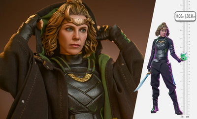 Hot Toys Sylvie Sixth Scale Figure
