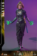 Hot Toys Sylvie Sixth Scale Figure