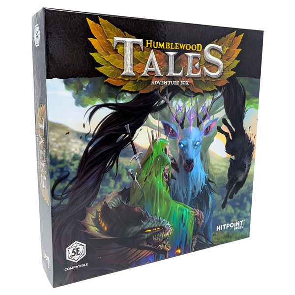 Humblewood Tales: Campaign Setting Box Set 2E
