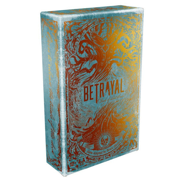 Betrayal Deck of Lost Souls