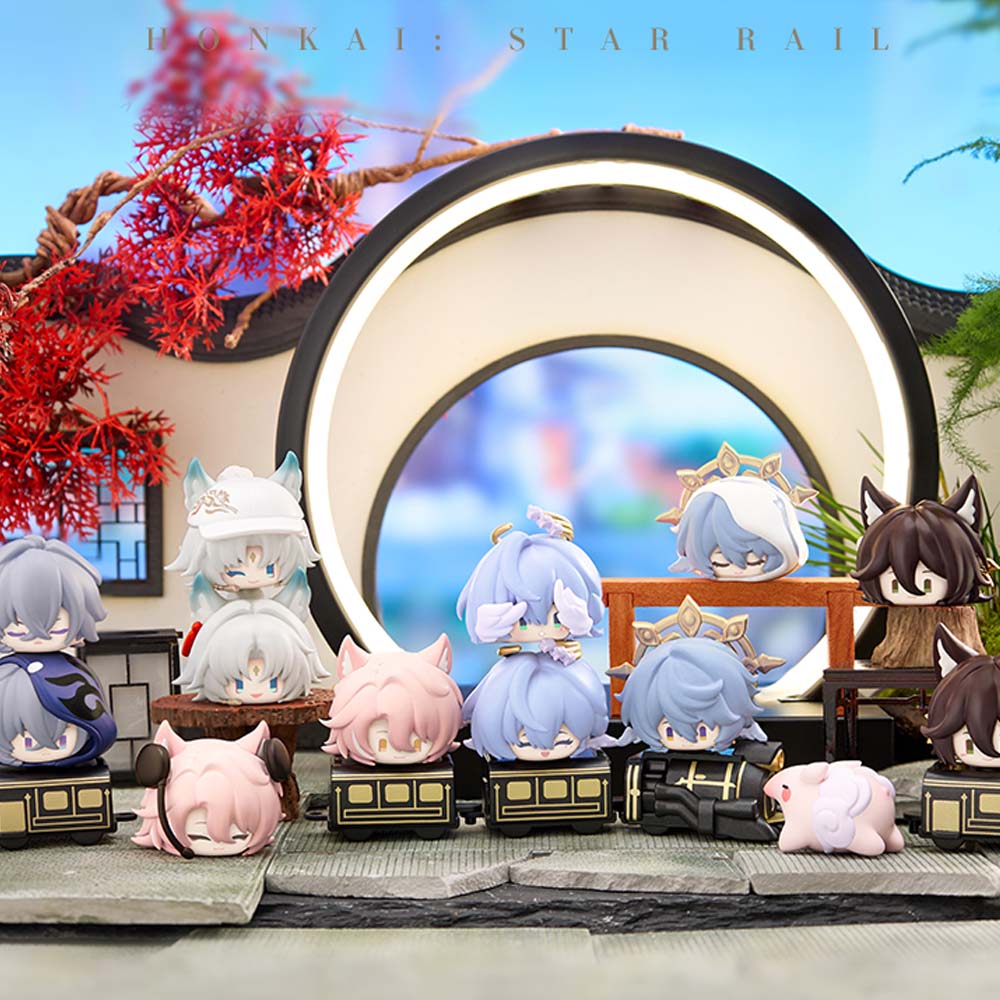 HSR Stacking Toy Blind Box
