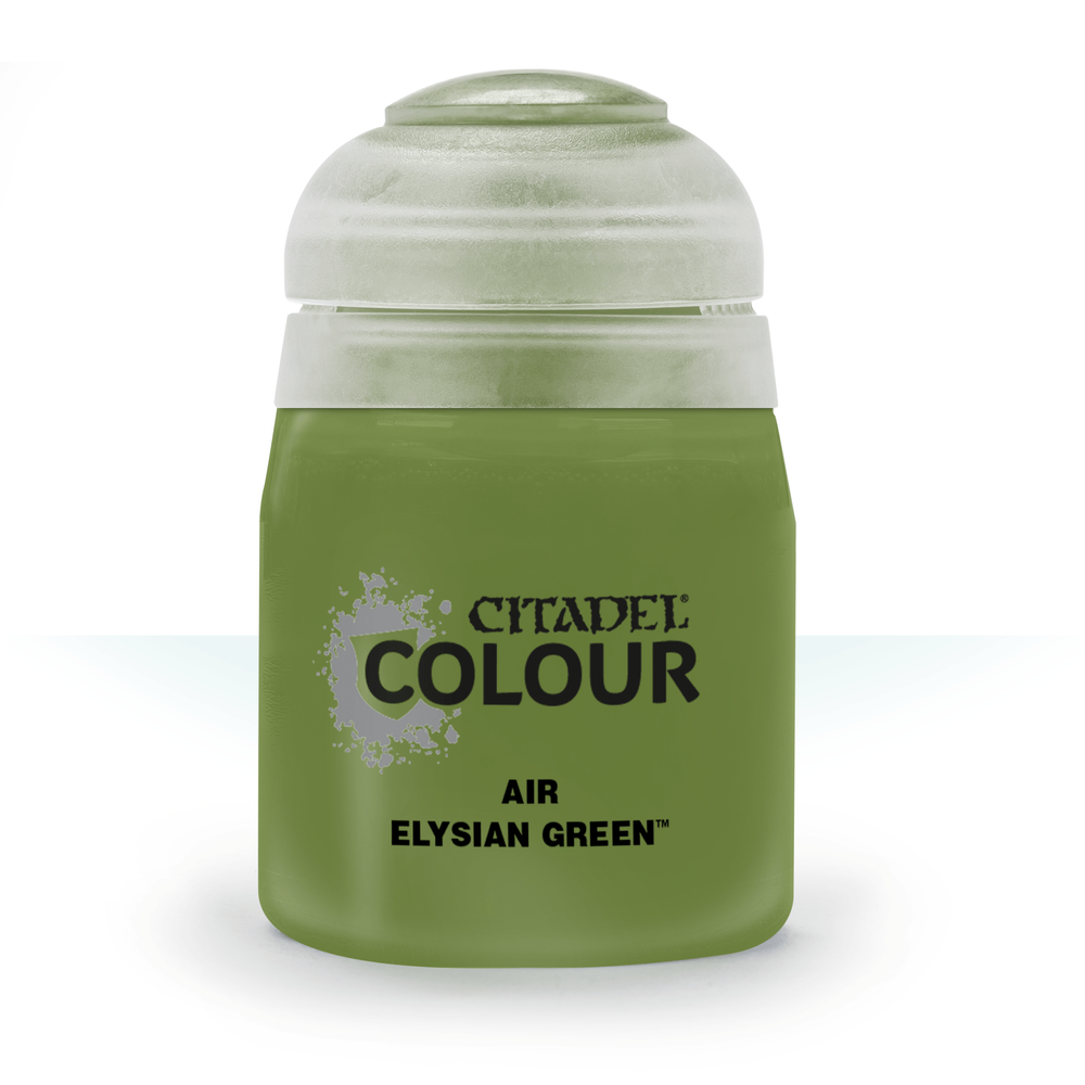 AIR: Elysian Green