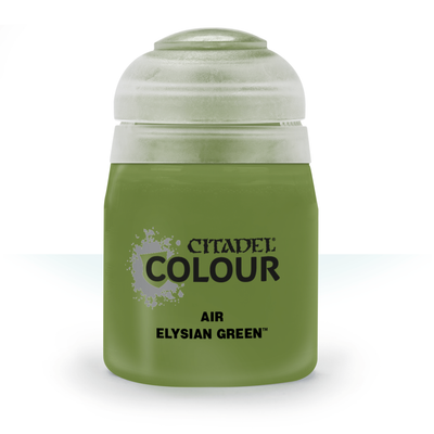 AIR: Elysian Green