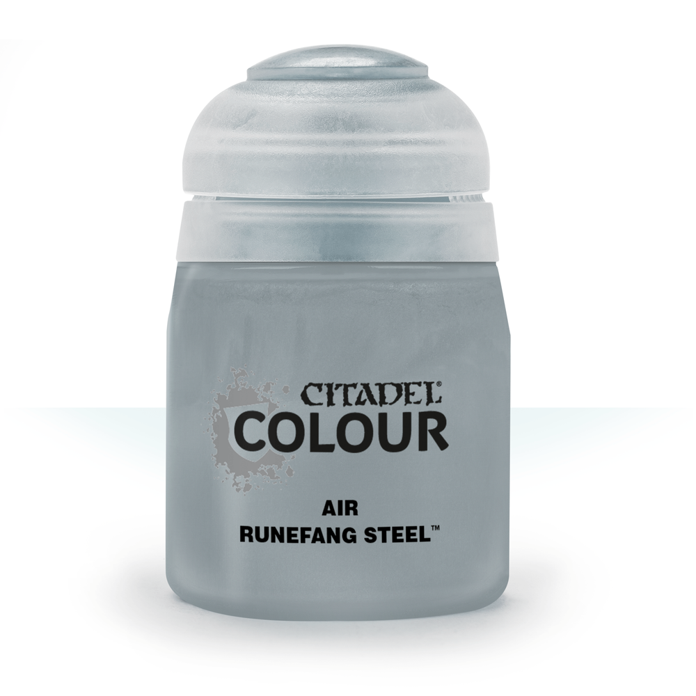 AIR: Runefang Steel