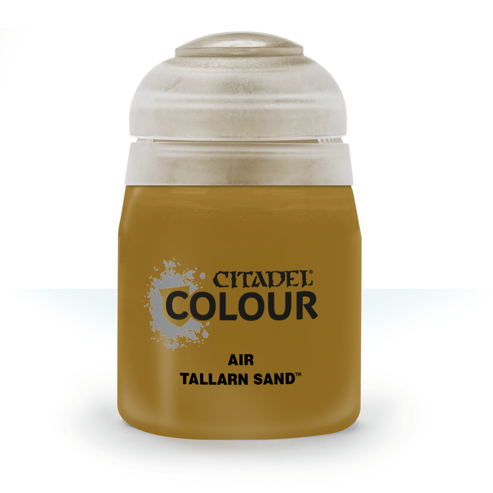 AIR: Tallarn Sand